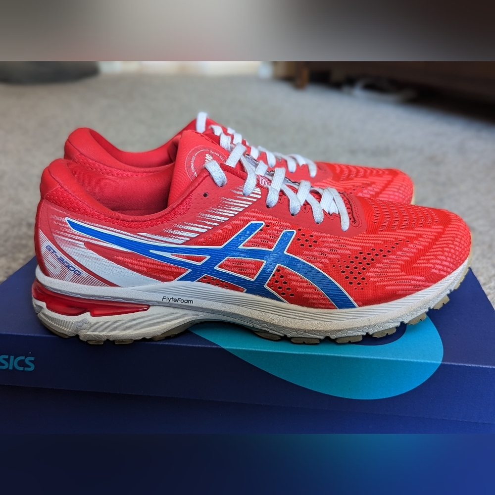 Men's Asics GT-2000 8 Tokyo Olympics Special Edition